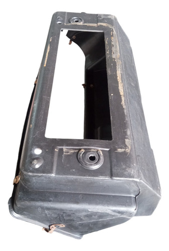 Base Externa Caixa Reforçada Sem Ar Ford Escort 1995 1996 