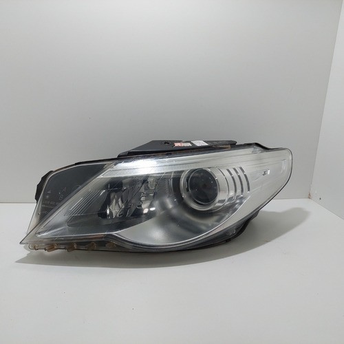 Farol Esquerdo Passat Cc C/ Reator 2008 A 2011 C/ Detalhes