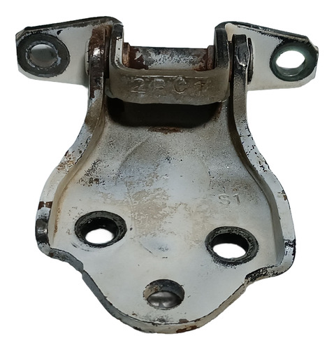Dobradiça Superior Porta Mitsubishi L200 1997 2007 Unidade