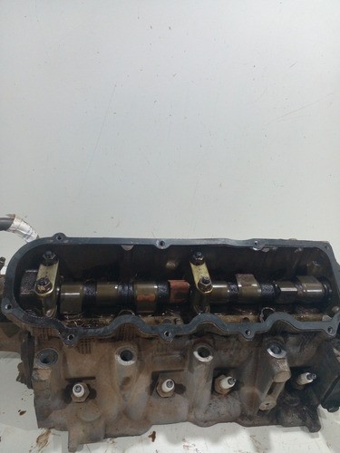 Cabeçote Completo Fiat Uno 1995  (vj)