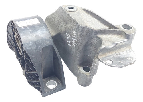 Suporte Coxim Do Motor Duster 1.6 16v Ano 2011 A 2016