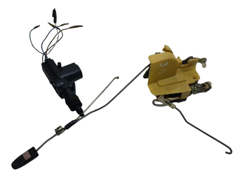 Fechadura Porta Diant Dir Corsa Wind - Adl 490 (b)
