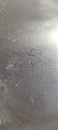 Tampa Painel Inferior L.e Honda Civic 2001 2006 (m)