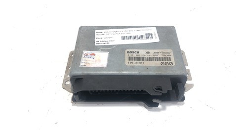 Módulo De Injeção Fiat Marea 2.0 20v Bosch 0261206256