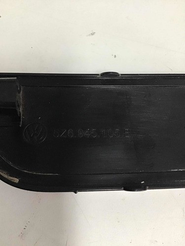 Par Refletor Parachoque Traseiro Original Vw Fox 2015 21274*