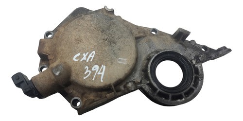 Flange Dianteira Motor Fiesta Endura 96/99 (al) Cxa 394