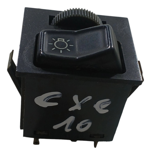 Botão Farol Gol 88/94 Cxe10 (ap)