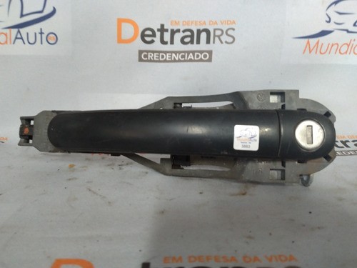 Maçaneta Externa Dianteira Esquerda Vw Fox 2003 A 2009 3883