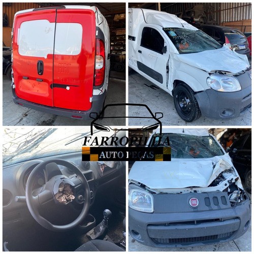 Motor / Câmbio/latarias Fiorino Vivace 2021 P/ Remoçao Pecas