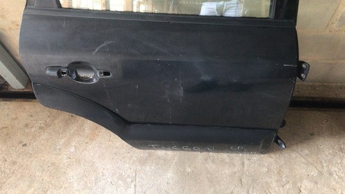 Porta Traseira Lado Direito Hyundai Tucson 2007 A 2016