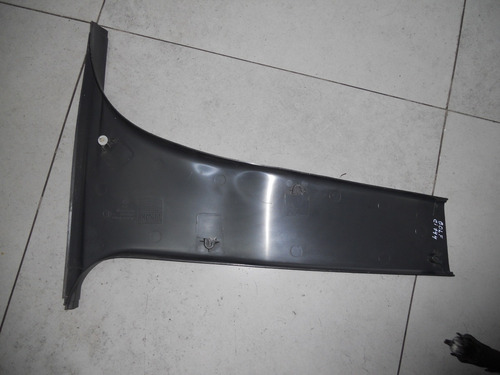 Moldura Coluna Central Lado Esquerdo Vw Golf Sapão 99/06