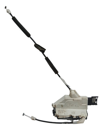 Fechadura Da Porta Traseira Direita Citroen C3 2013 A 2021