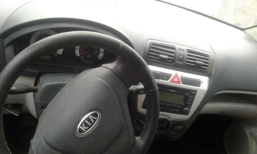 Sucata Kia Picanto 1.0 Gasolina 2009 Rs Caí Peças