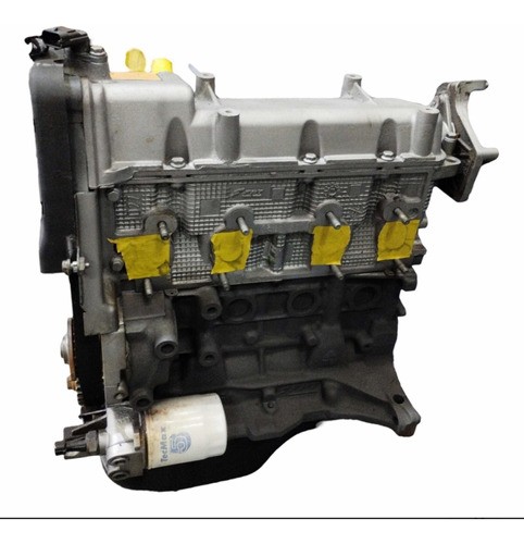 Motor Parcial Fiat Uno / Siena / Palio 1.0 8v Fire Flex 75cv