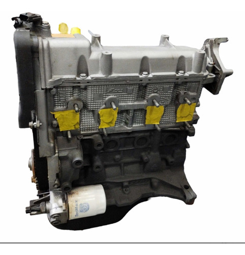 Motor Parcial Fiat Uno / Siena / Palio 1.0 8v Fire Flex 75cv