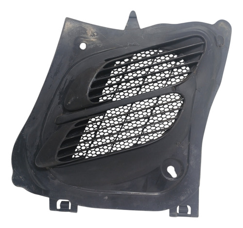 Grade Entrada De Ar Capô Peugeot 206 98/07 - (b)