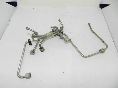 Kit Tubos Alimentação Bicos Gm S10 2.8 200cv Diesel 14/21