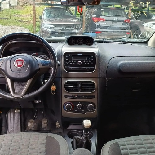 Sucata Fiat Idea Adventure 1.8 16v 2015 Retirada De Peças