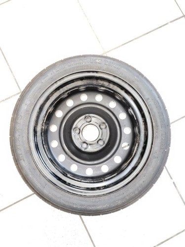 Roda Pneu Estepe Aro 16 Kia Soul 2016 2017 2018 2019 5x139.3