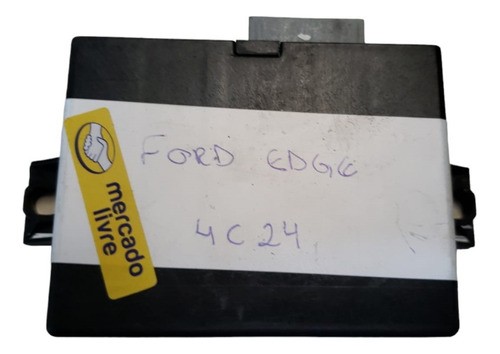 Modulo Conforto Estacionamento Ford Edge 2011 2012 2013 2014