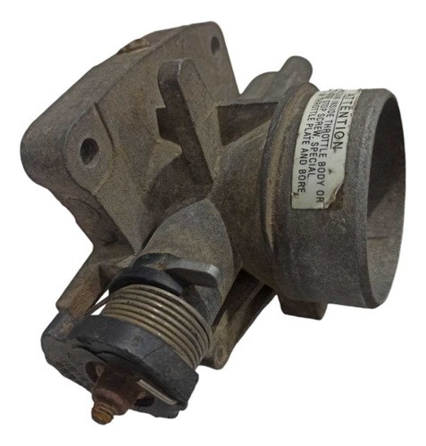 Tbi Corpo Borboleta Ford Ka Fiesta 1997 2007 Usado 