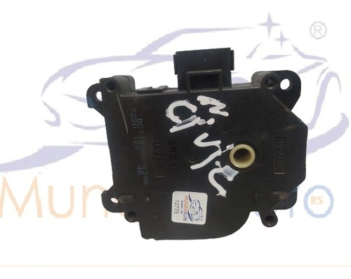 Motor Atuador Caixa Ar Honda Civic 12/16 1138002380 12775 Cx