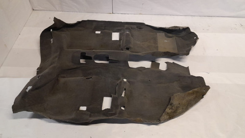 Carpete Assoalho Ford Mondeo 1998 A 2001 Com Detalhes