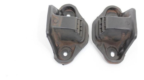 Batente Para-choque Tras (par) Hilux Sw4 05/11 Us (828)