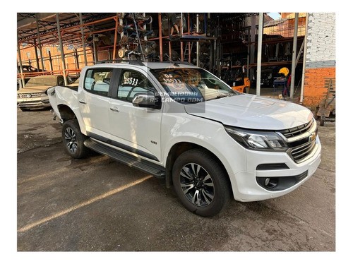 Gm S10 2.8 Ltz 2019 4x4 Automatica Diesel Retirada De Peças