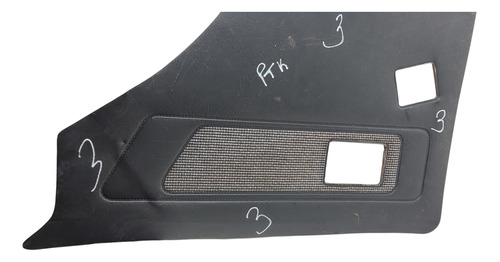 Forro Lateral Traseiro Direito Vw Gol Quadrado (al) Adl Ptk