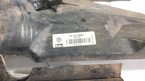 Ventilador Ventoinha Vw Gol Parati G2 G3 G4 Sem Ar