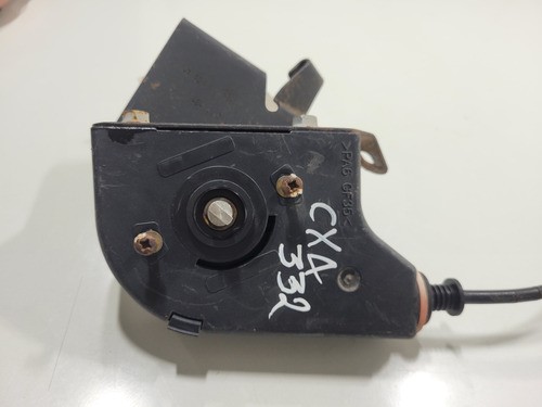 Sensor Pedal Acelerador Renault Clio 1.0 16v 06/17 (r) 332