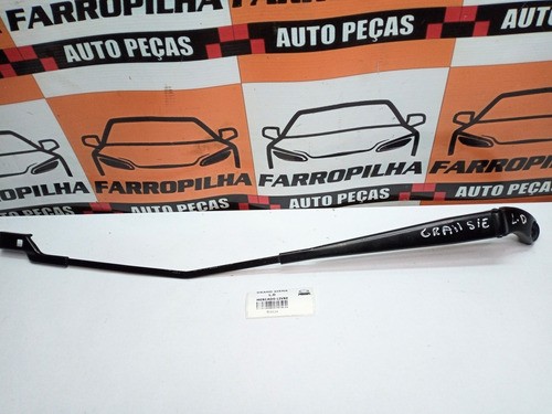 Braço Limpador Parabrisa Fiat Grand Siena L.d326pab12