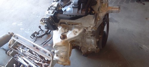 Motor Parcial Nissan March 2018 3c 77cv