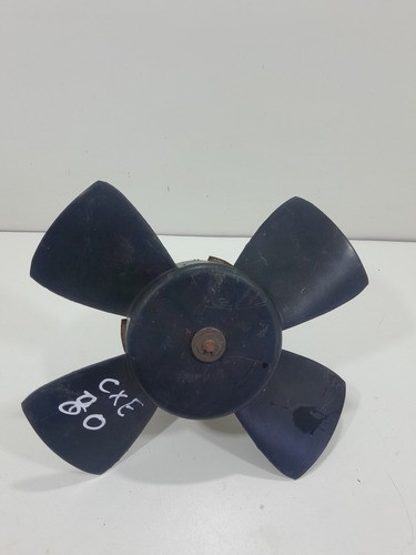 Eletroventilador Ventoinha Radiador  Gol Quadrado 85/87 (vj)