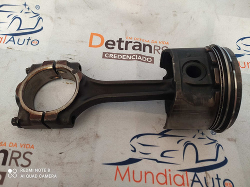 Biela Motor Ford Focus Zetec 1.8