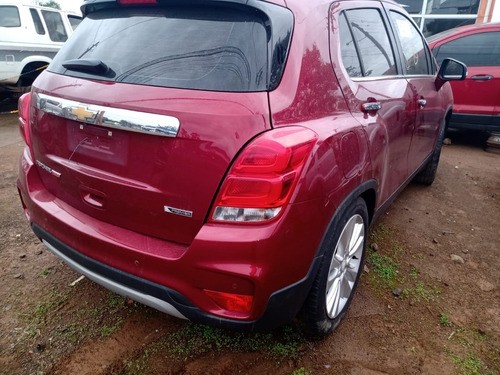 Peças Tracker 1.4 153 Cv Turbo 2018