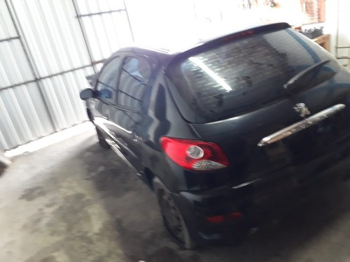 Sucata Peugeot 207 1.4 82cvs Flex 2013 Rs Cai Peças