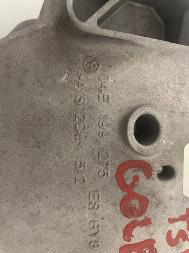 Suporte Motor Golf Tsi Audi Jetta 2015 - 04e199275