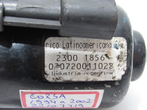 Motor Do Limpador Dianteiro Chevrolet Corsa Ano 1994 Á 2002 Cód. 22107719