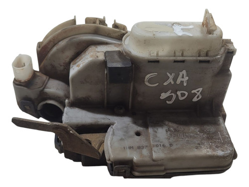Fechadura Dianteira Direita Vw Golf/ 1995 (al) Adl Cxa 508