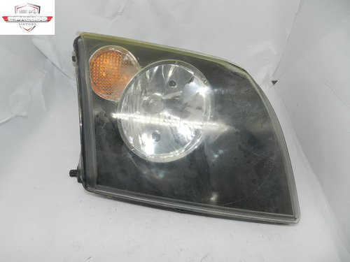 Farol Esquerdo Arteb Ford Ecosport 2003 A 2007 2n1513006ad