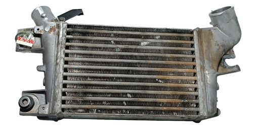 Intercooler Motor Nissan Xterra Mwm 2.8 Frontier 2001 2008