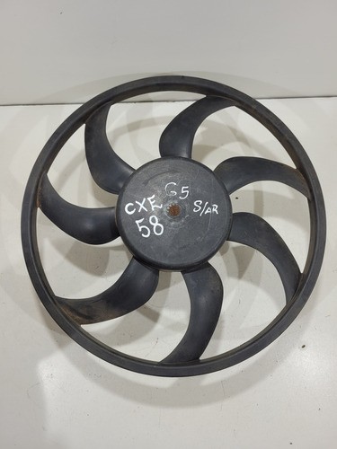 Ventoinha Vw Gol G5 G6 G7 S/ar 5u0959455 (r)