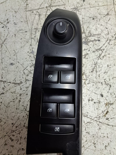 Botão Comando Vidro Esquerdo Chevrolet Sonic 2012 2013 2014