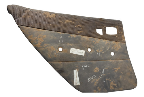 Forro Porta Traseira Esquerda Ford Fiesta/ 2003 (al)