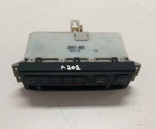 Botão Comando Ar Condicionado Honda Civic 1998 1999 S01a5