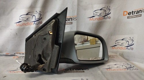 Retrovisor Polo 2003 04 05 06 2008 C/c  Ld 17394