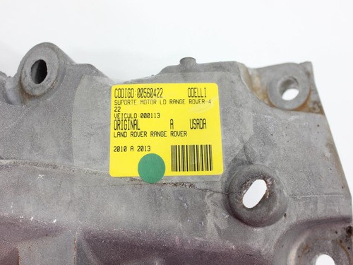 Suporte Motor Lado Direito Range Rover 10/13 Usado (422)