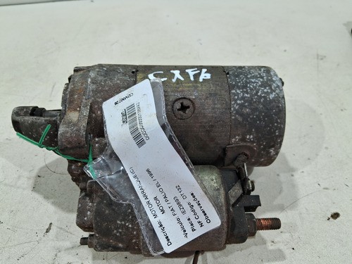 Motor De Arranque Fiat Palio 1996 Cxf6 (av)